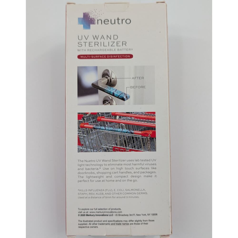 Merkury neutro UV Wand Sanitizer - Picture 4 of 6